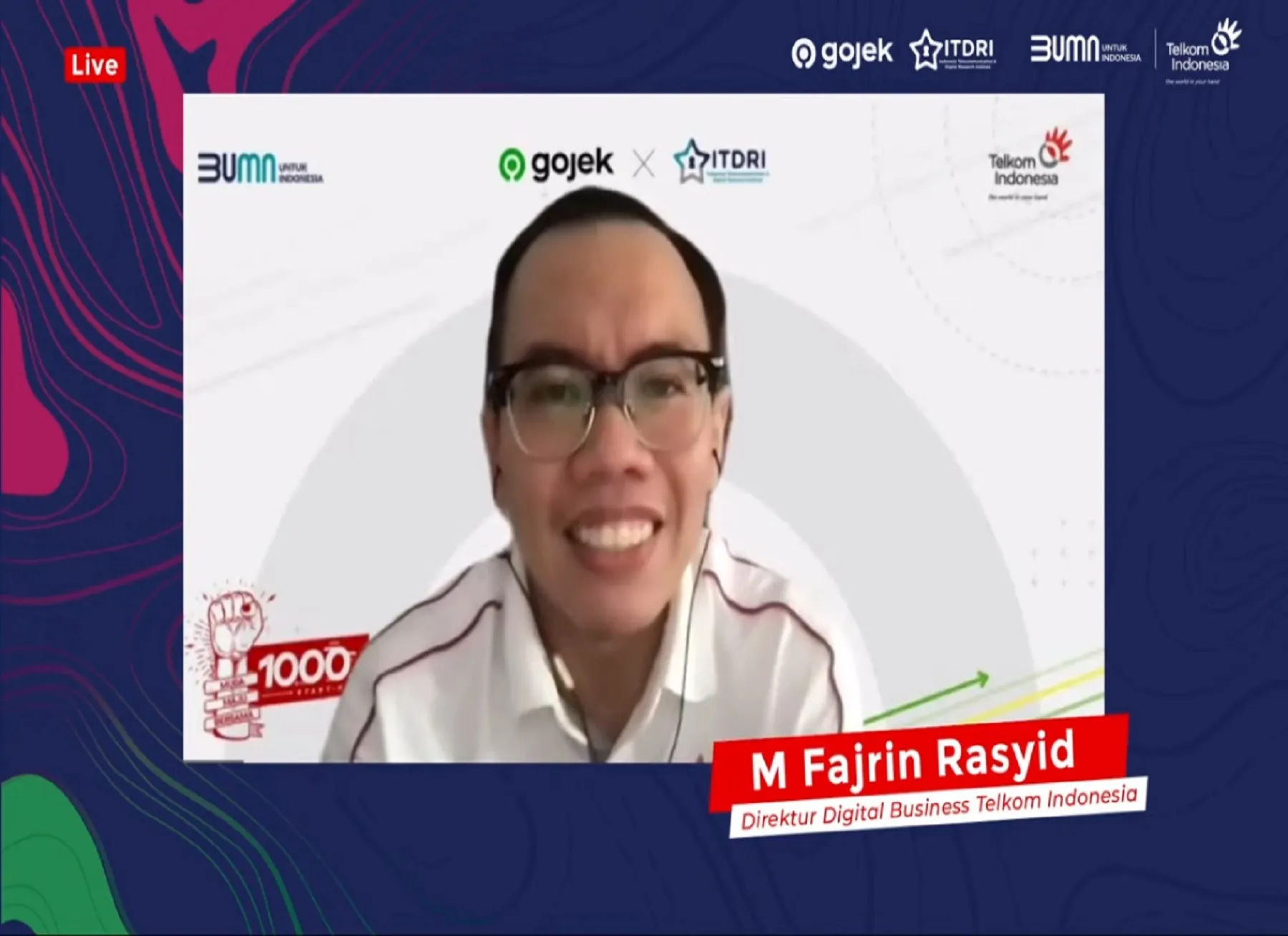 Telkom Luncurkan Program ESG 2024 sebagai Bagian Transformasi TelkomGroup